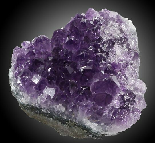 Amethyst Crystal Cluster - Uruguay #30565